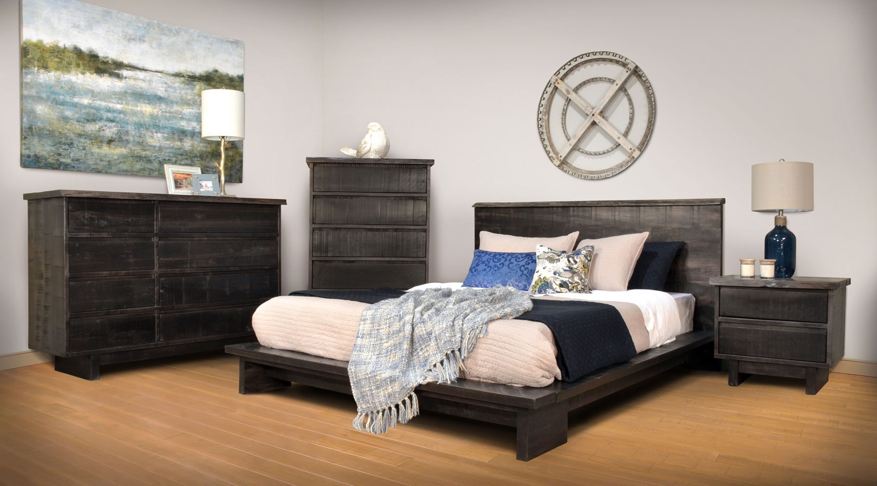3 raisons de choisir son mobilier de chambre à coucher en